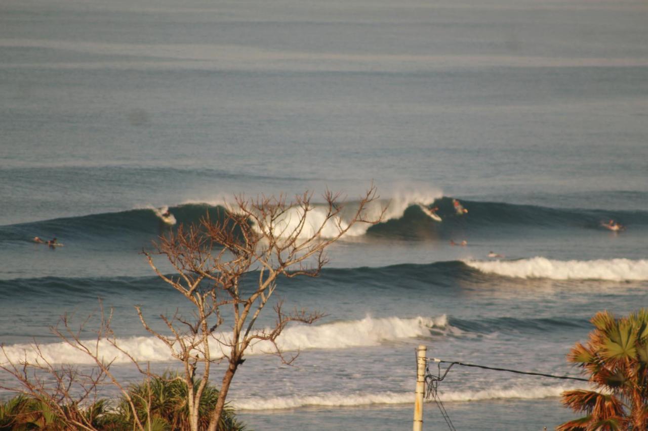 Jungle House - Surf & Stay Pulukan Exteriér fotografie